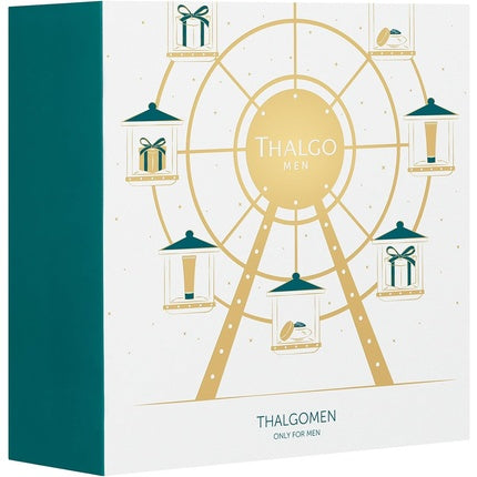 Coffret Îngrijire Piele, Thalgo, Set Cadou pentru Bărbați, 3 bucăți