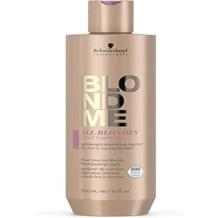 Sampon, Schwarzkopf, Blond Me, 300ml