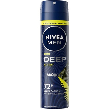 Nivea Men Deo Deep Sport Spray 150ml