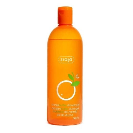 Gel de Duș Ziaja Orange Butter, 500 ml