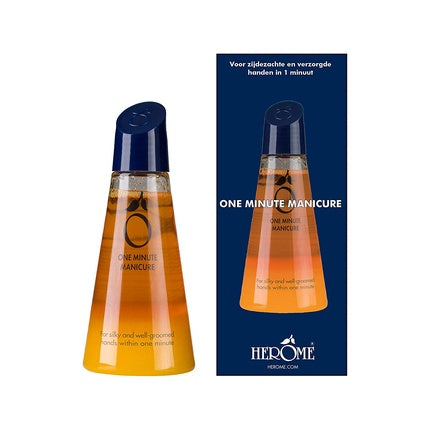 Exfoliant Mâini Herome One Minute Portocaliu 120 ml
