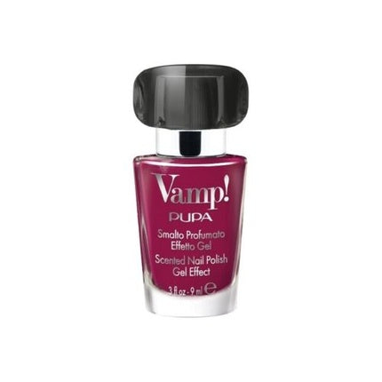 Smalt Unghii PUPA Vamp! Hypnotic Cherry Efect Gel Parfum 9ml