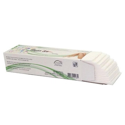 Strips de ceară Eurostil Hypotex Extra Large 22cm
