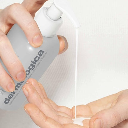 Demachiant facial Dermalogica, Prebiotic, 191g