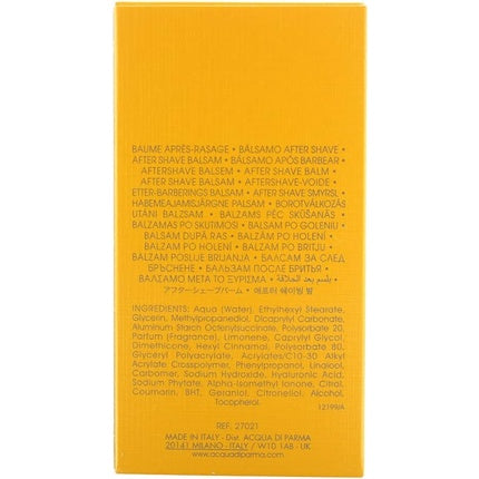 Balsam după ras, Acqua di Parma, Colonia Pura 100ml