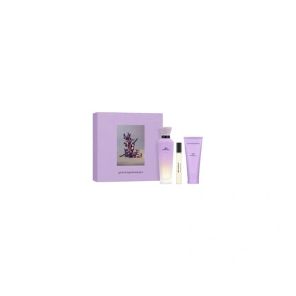 Set Parfum Adolfo Dominguez A D Agua Fresca Iris Vainilla, 120ml + 50ml