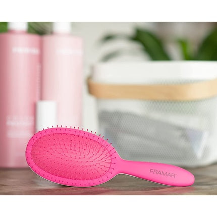 Perie descurcare, Framar Pinky Swear, roz