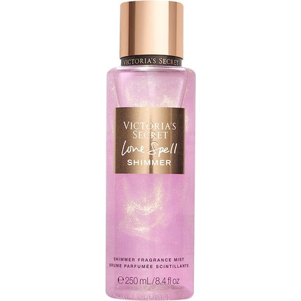 Mist parfumat, Victoria's Secret, Love Spell Shimmer, roz
