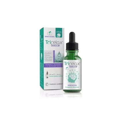 Gocce Relaxante, Farmaciabban Spa Trirelax, 50 ml