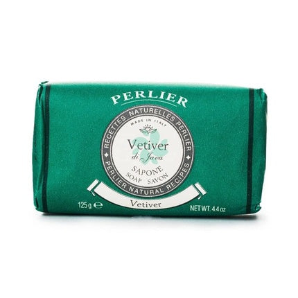 Săpun Perlier, Vetiver, 125g, verde
