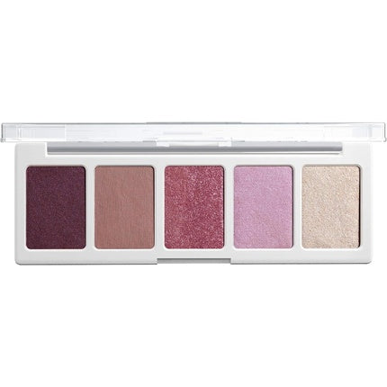 Fard de pleoape, Wet 'N' Wild, Color Icon 5-Pan Eyeshadow, Multicolor