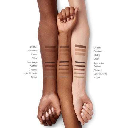 Creion pentru sprâncene Bareminerals Mineralist Light Brown