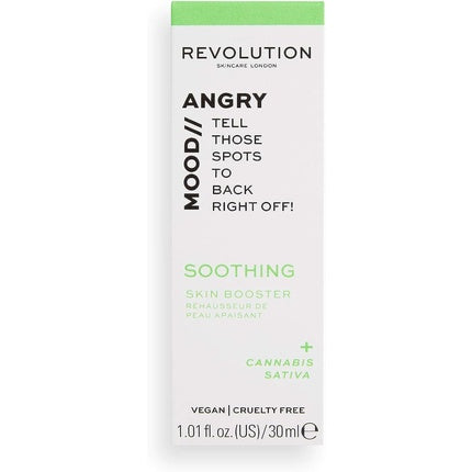 Serum Skincare Revolution, Mood, 30ml, alb