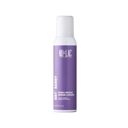 Șampon uscat Mulac, DRY'BERRY, vegan, 150 ml