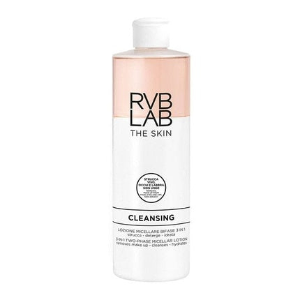 RVBLab Micelară Bifazică, Rvb Lab, Curățare 3 In 1, 400 ml
