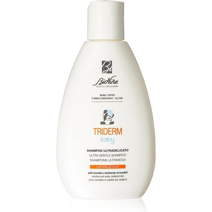 Șampon Bionike Triderm Baby, piele sensibilă, 200 ml