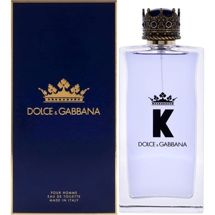 Apa de Toaleta, Dolce & Gabbana, K For Men, 200ml