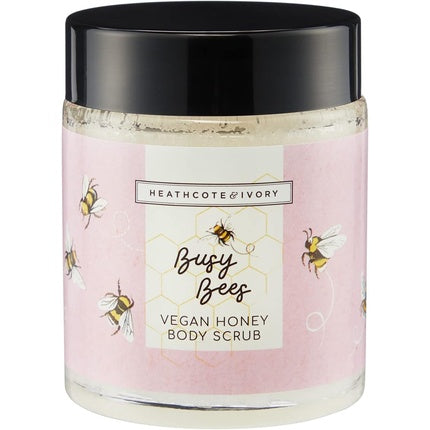 Scrub Corp Heathcote & Ivory Busy Bees miere vegan 110g