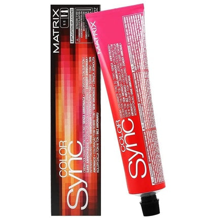 Culoare Demipermanentă pentru Păr Matrix Color Sync Vivid Violet 90ml
