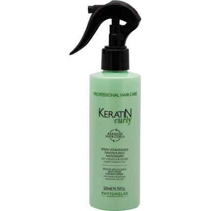 Spray pentru par cret, Phytorelax, 200ml