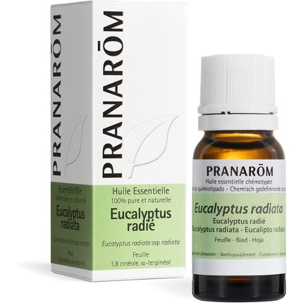 Ulei esențial, Pranarôm, Eucalipt Radiata, 10 ml