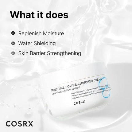Cremă hidratantă, COSRX, Propolis, 50ml