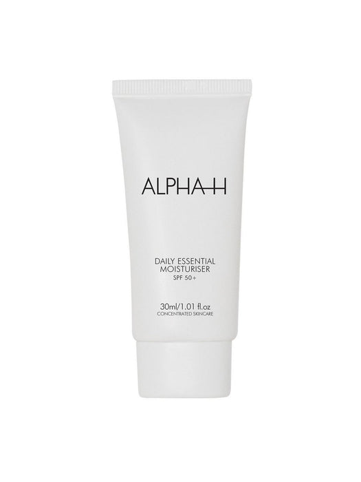 Cremă de față Alpha-H Daily Essential, hidratantă și calmantă, SPF 50+, 30 ml