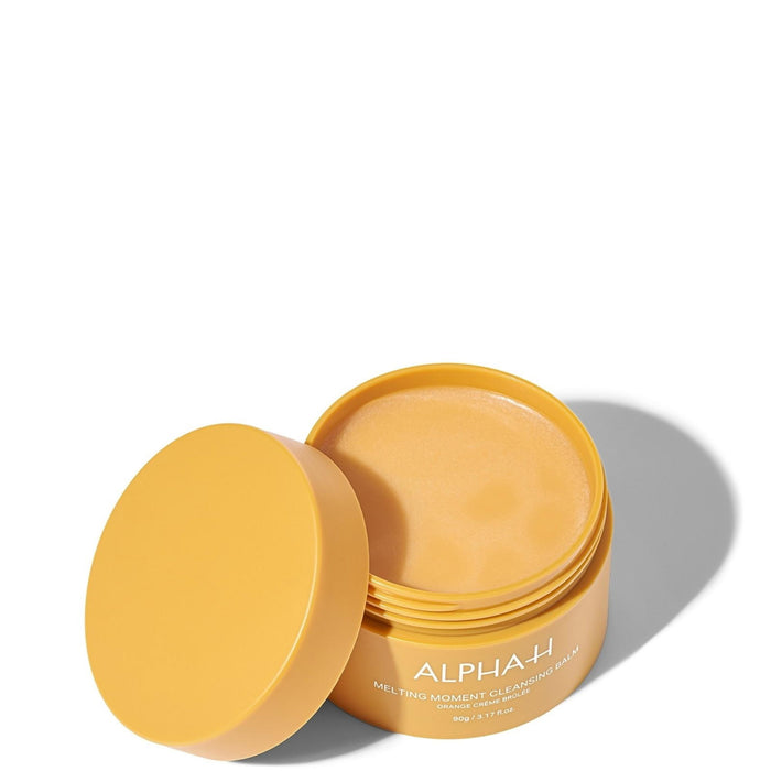 Balsam de curățare Alpha-H Melting Moment, calmant, hidratant, pentru față, 90 g