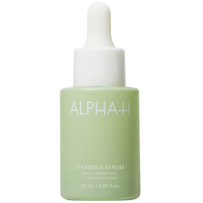 Ser de față Alpha-H Vitamin A, cu 0,3% retinol, netezitor și hrănitor, de noapte, 25 ml