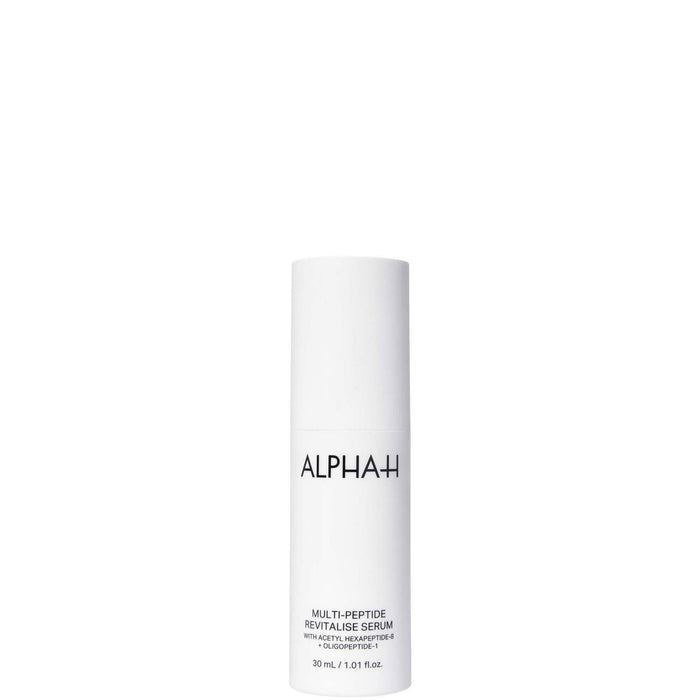 Ser facial Alpha-H Multi-Peptide Revitalise, de zi și de noapte, 30 ml