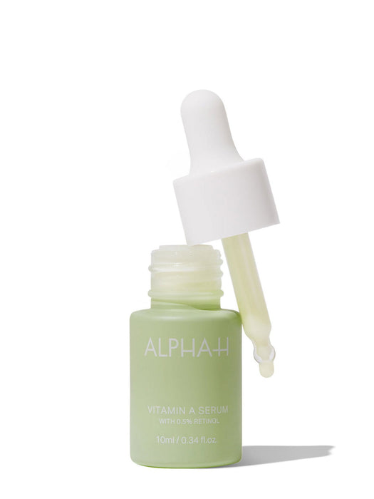 Ser de față Alpha-H Vitamin A, cu retinol, de noapte, 10 ml