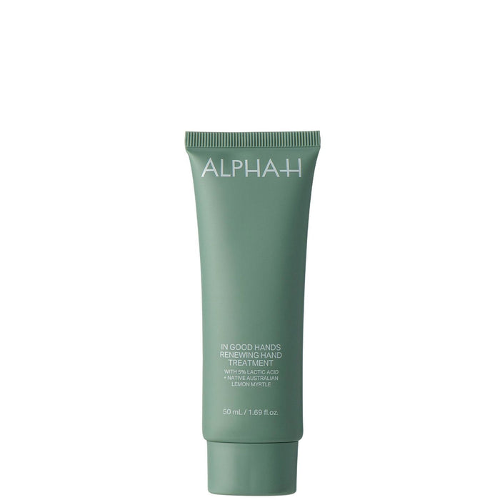 Cremă pentru mâini și unghii Alpha-H In Good Hands, cu efect de reînnoire, 50 ml