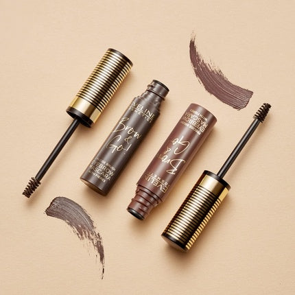Mascara sprâncene, Eveline Cosmetics, Brow & Go Light, 6ml