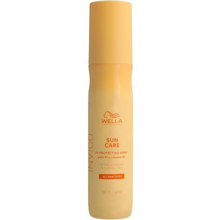 Spray Protectie UV pentru Par, Wella, Invigo Sun Care, 150ml