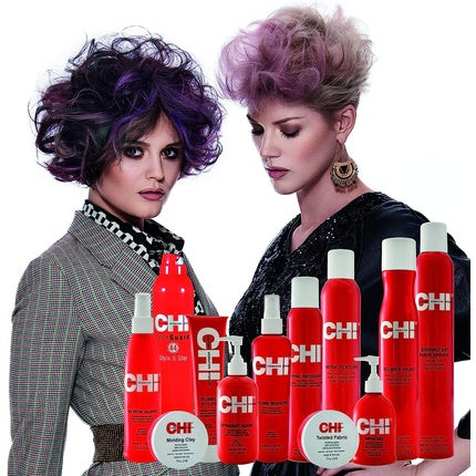 Pastă de finisare păr, Chi, Twisted Fabric, 74g