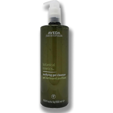 Gel de curățare Aveda Botanical Kinetics Purifying Gel Cleanser 500 ml