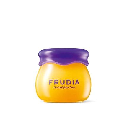 Balsam de buze, Welcos Frudia, afine, 10g