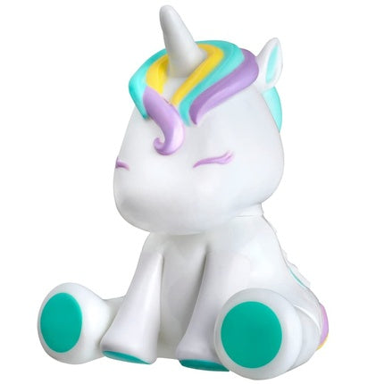 Gel de duș, Air-Val, Unicorn Alb, 300ml