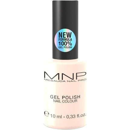 Mesauda MNP Gel Polish, 112 Girlfriend, roz pal, 10ml