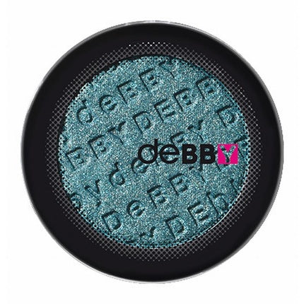 Pulbere pentru ochi, Debby, Colorexperience 39, azur