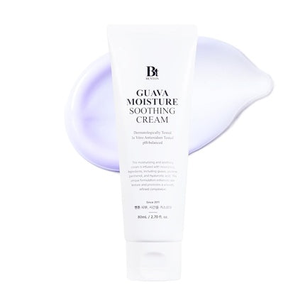 Benton Guava Moisture Soothing Cream, 100 ml