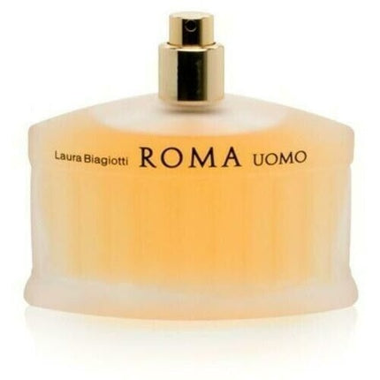 Eau De Toilette Laura Biagiotti Roma Uomo 125ml