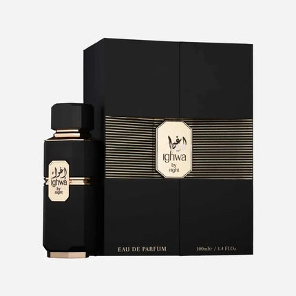 Eau de Parfum French Avenue Ighwa by Night, 100ml