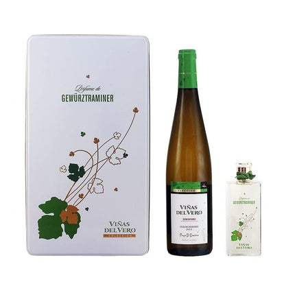 Parfum Gewurztraminer, Viñas del Vero, alb, floral