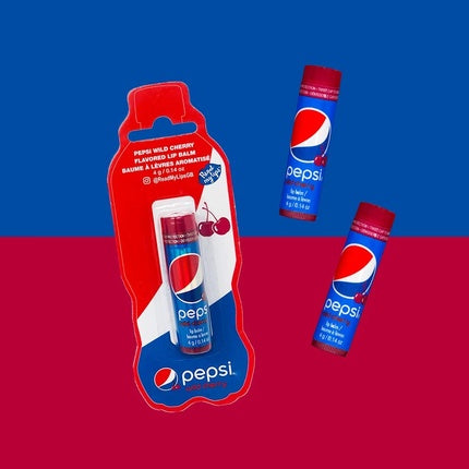 Balsam de buze, Read My Lips, Pepsi, cireșe sălbatice