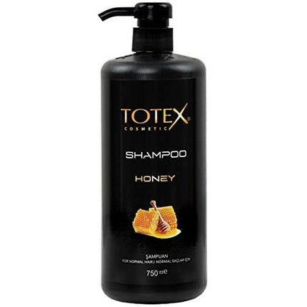 Șampon, Totex, Honey, negru, 750ml