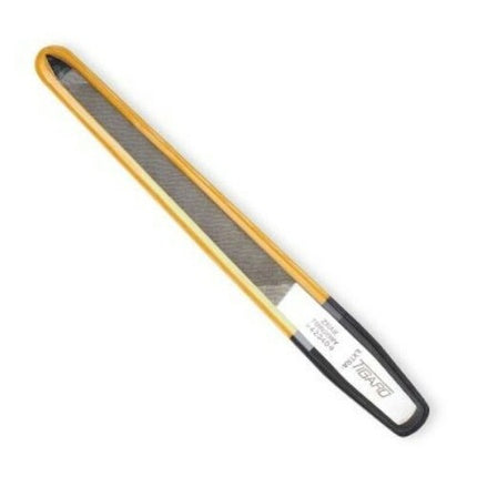 File de unghii metalice Top Choice 7828, galben și negru, dimensiuni compacte