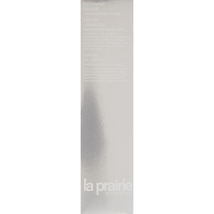 Cleanser spumant, La Prairie, 125ml