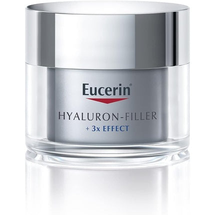 Cremă de noapte, Eucerin, Hyaluron-Filler, 50 ml