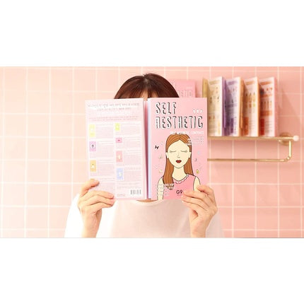 Set Măști Îngrijire G9skin, 8 buc, multicolor
